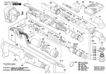 Bosch 0 602 492 604 ANGLE EXACT 30-380 Cordless Screw Driver Spare Parts